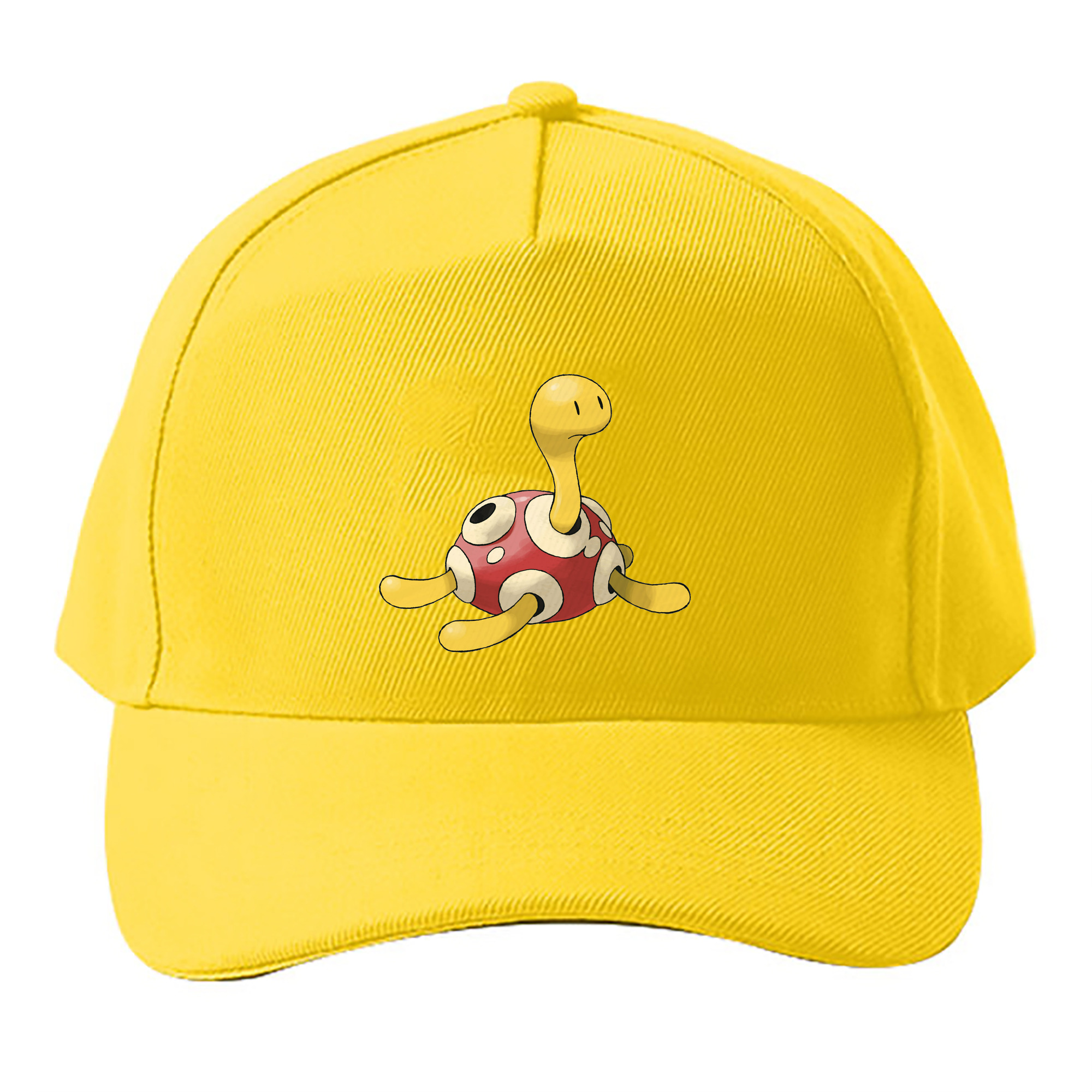 （画像用） ポケットモンスター Pokémon ベースボールキャップ 綿100％ 男女兼用 帽子 スポーツ